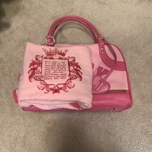 COPY - Juicy Couture Bowler Bag